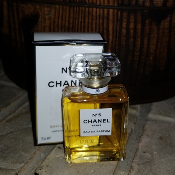Chanel no 5 1.2 oz clearance